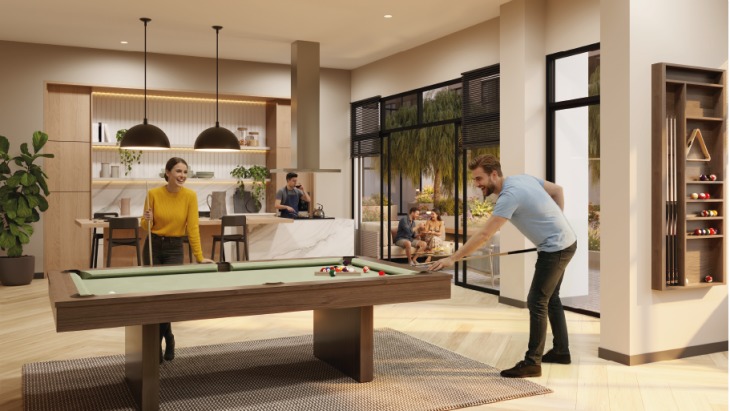 Departamentos en Santiago De Surco