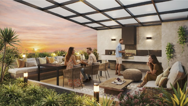 Departamentos en Santiago De Surco