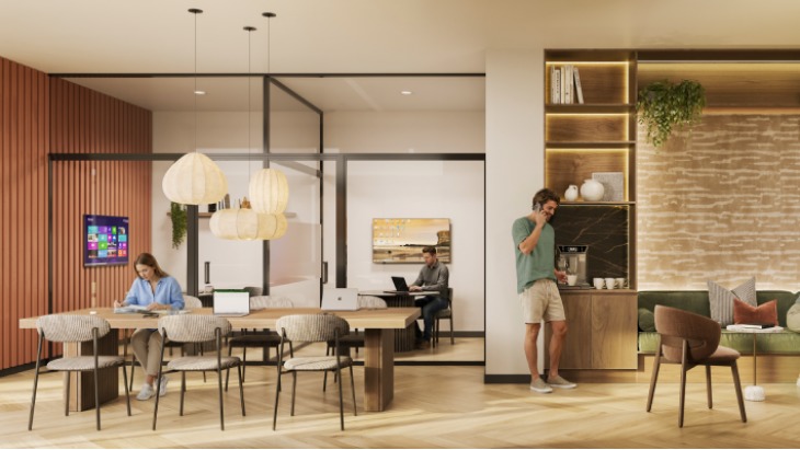 Departamentos en Santiago De Surco