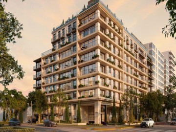 LE CHATELET - Departamentos en San Isidro