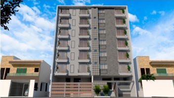 Logo Residencial Los Recaudadores 26