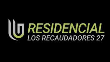 Logo LOS RECAUDADORES 27