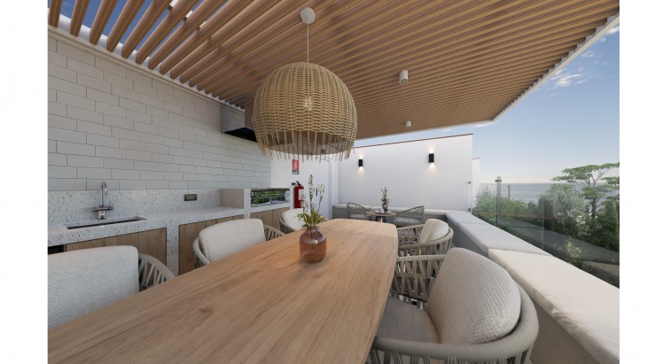 Departamentos en San Miguel