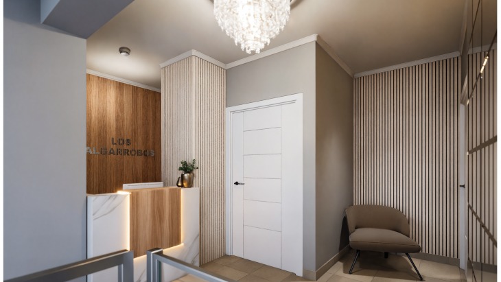 Departamentos en Ate