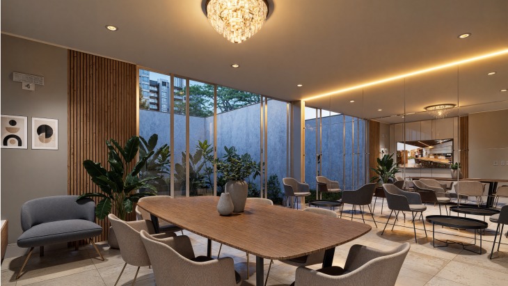 Departamentos en Ate