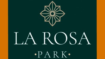 Logo La Rosa Park