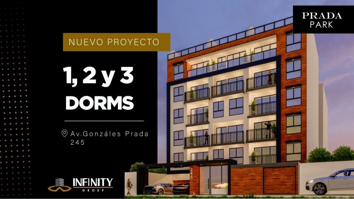 Departamentos en Magdalena Del Mar