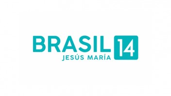 Logo Brasil 14