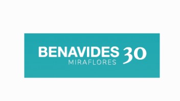 Logo BENAVIDES 30