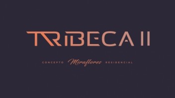 Logo TRIBECA II
