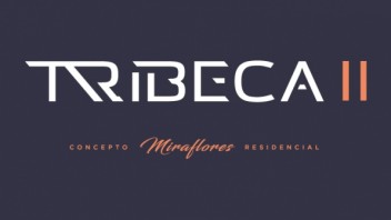 Logo TRIBECA II