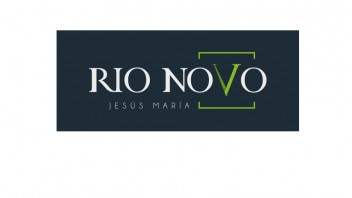 Logo RIO NOVO