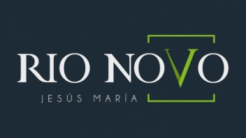 Logo RIO NOVO