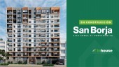 Departamentos en San Borja