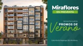 Departamentos en Miraflores