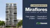 Departamentos en Miraflores