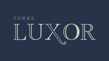 Logo Torre Luxor