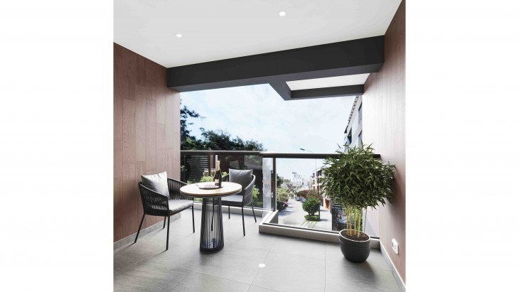 Departamentos en San Borja