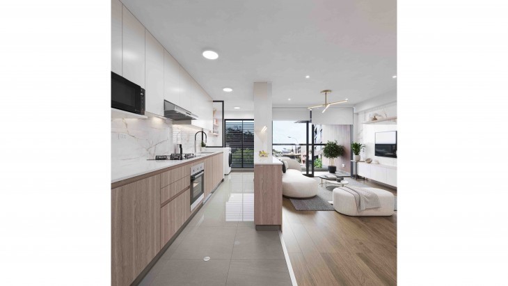 Departamentos en San Borja