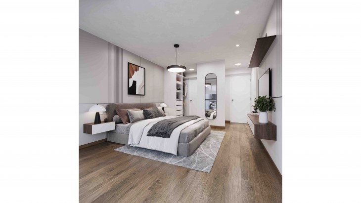 Departamentos en San Borja