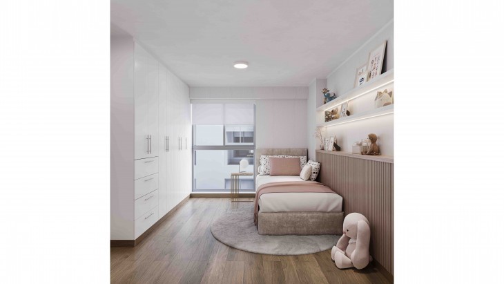 Departamentos en San Borja