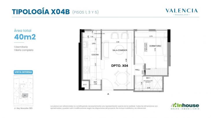 Modelo X04B