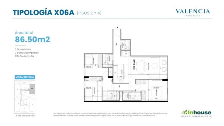 Modelo X06A