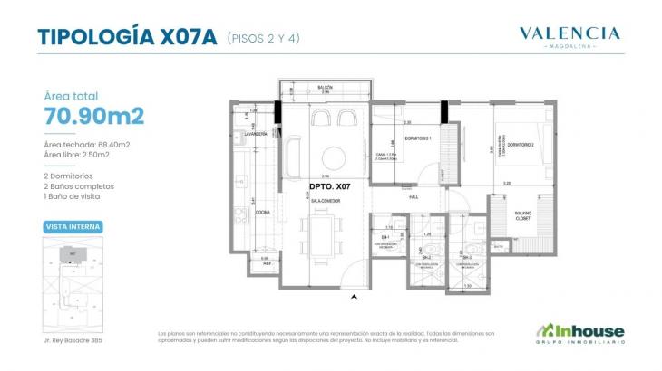 Modelo X07A