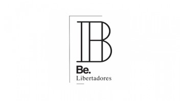 Logo Be Libertadores