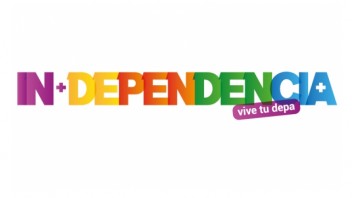 Logo INDEPENDENCIA+