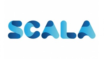 Logo Albamar | Scala