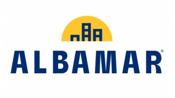 Logo Albamar | O2