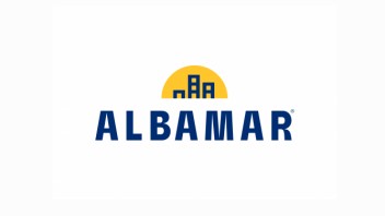 Logo Albamar | Park Town