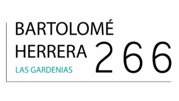 Logo Bartolomé Herrera 266