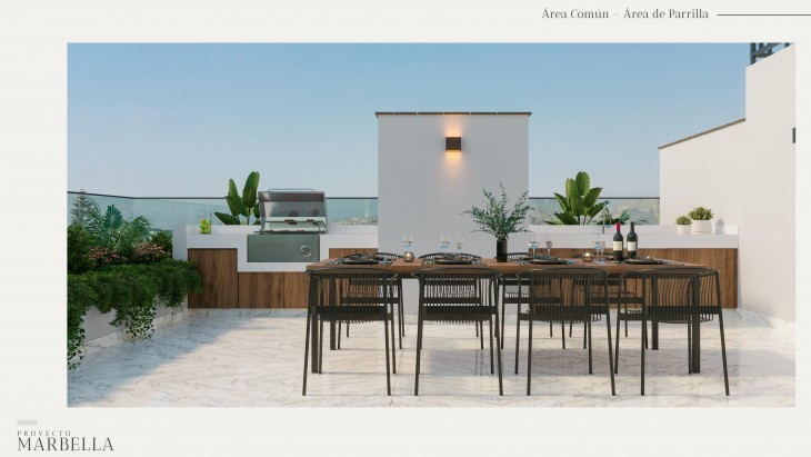 Departamentos en Surquillo