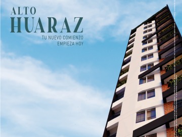 ALTO HUARAZ