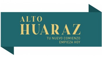 Logo ALTO HUARAZ