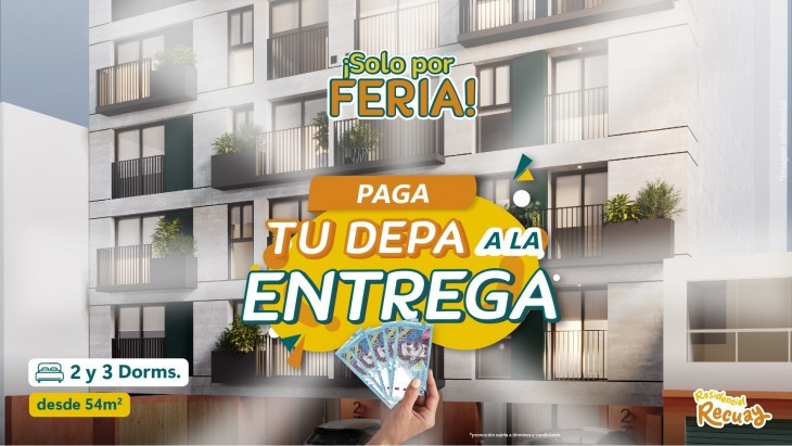 Departamentos en Breña