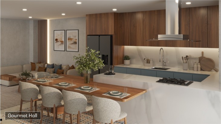 Departamentos en Santiago De Surco