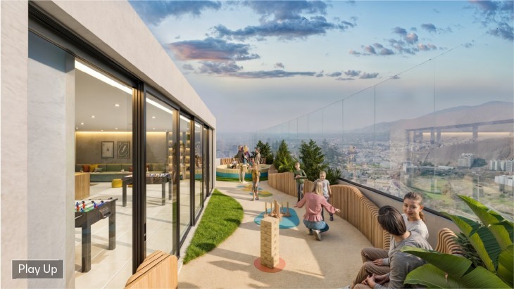 Departamentos en Santiago De Surco