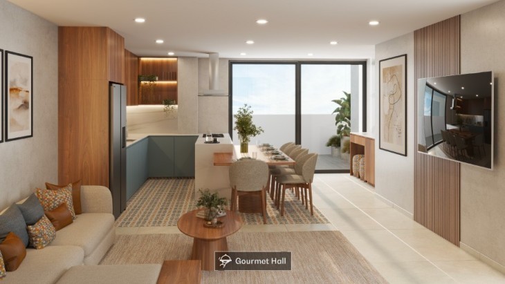 Departamentos en Santiago De Surco