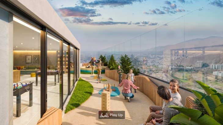 Departamentos en Santiago De Surco