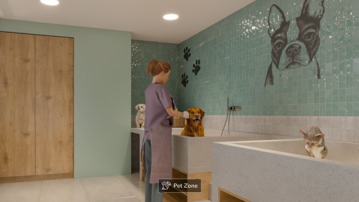 Departamentos en Santiago De Surco