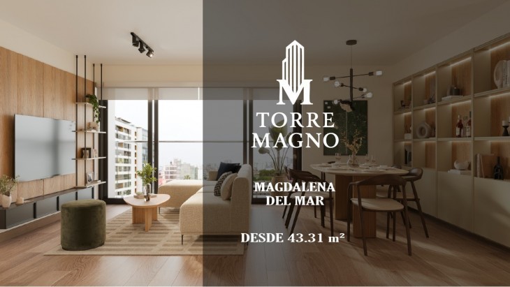 Departamentos en Magdalena Del Mar