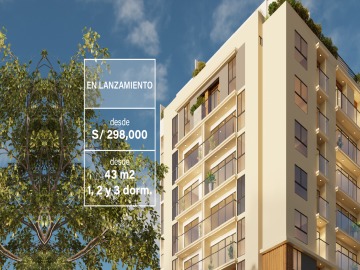 TORRE MAGNO - Departamentos en Magdalena Del Mar