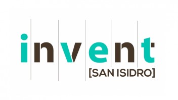 Logo Invent San Isidro