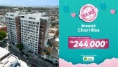 Departamentos en Chorrillos