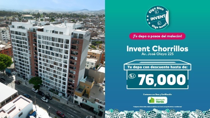 Departamentos en Chorrillos