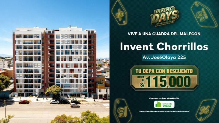 Invent Chorrillos – foto 2