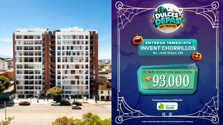 Invent Chorrillos – foto 2